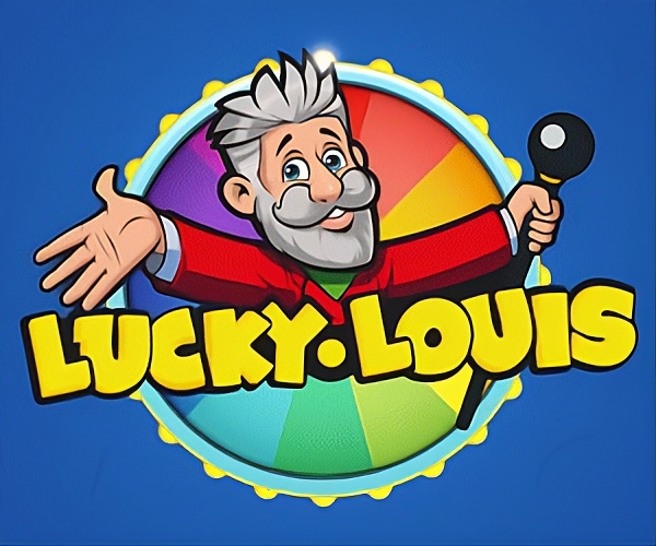 LuckyLouis Logo